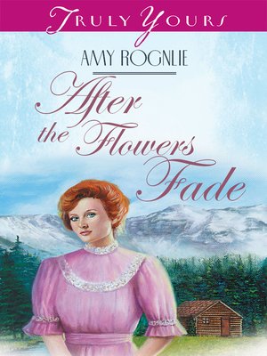 cover image of After the Flowers Fade